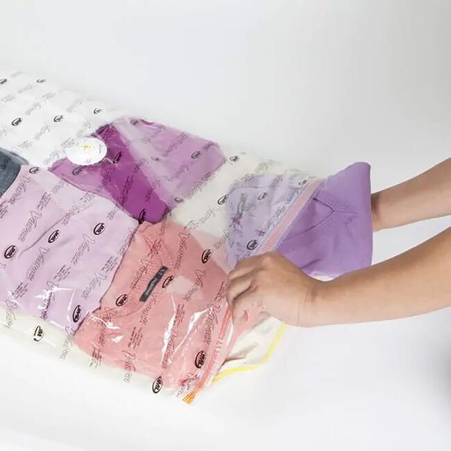 JML Vac Pac Replacement Bags Jumbo x 2