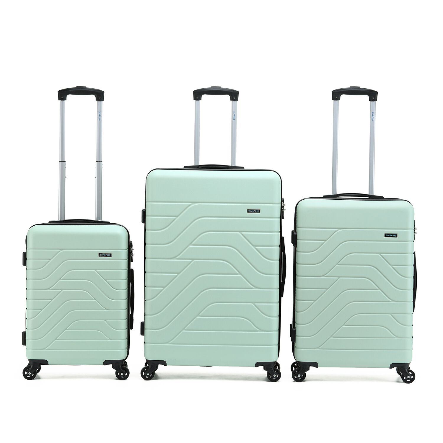 Lightweight Hardshell Luggage Home Store More