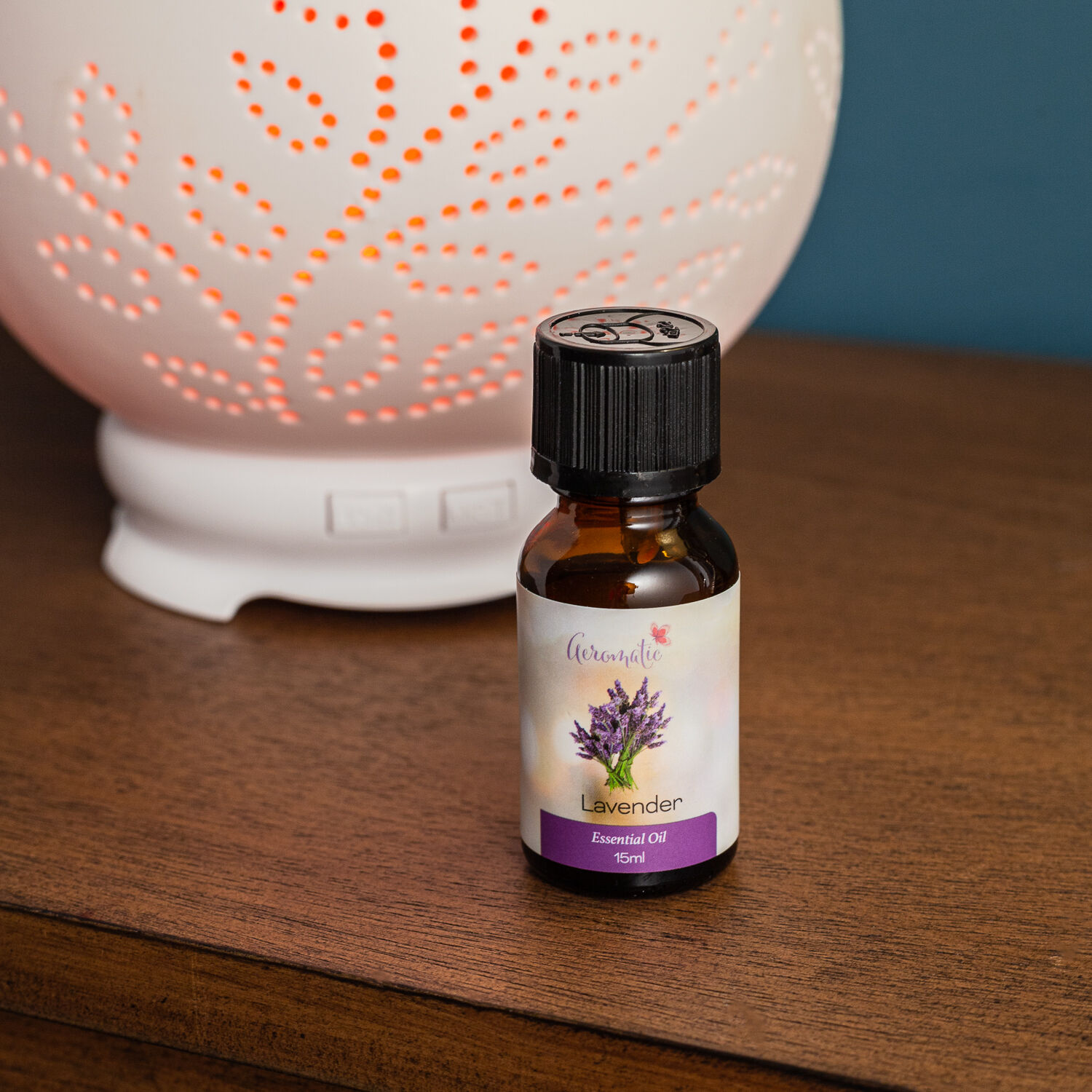 Lavender oil diffuser sales