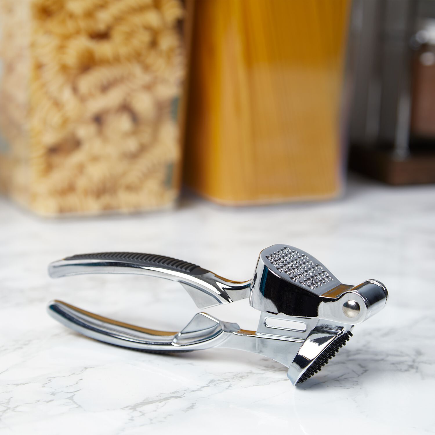 Garlic press discount