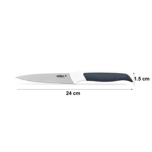 Zyliss Comfort Serrated Knife 10.5cm
