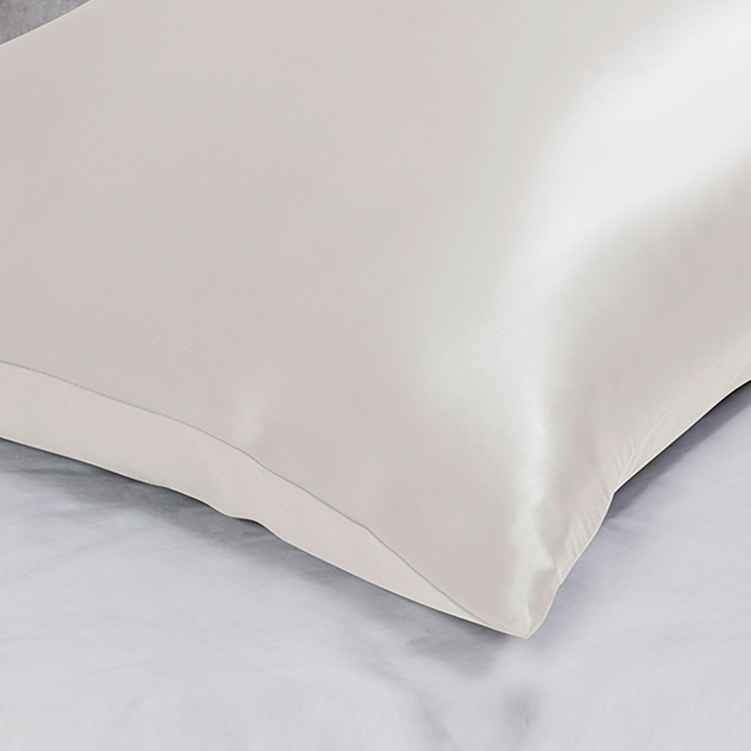 The white company silk pillowcase hotsell