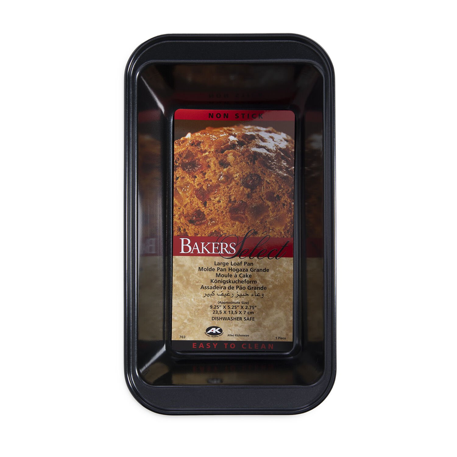 Bakers Select Large Loaf Tin 23.5cm Home Store More