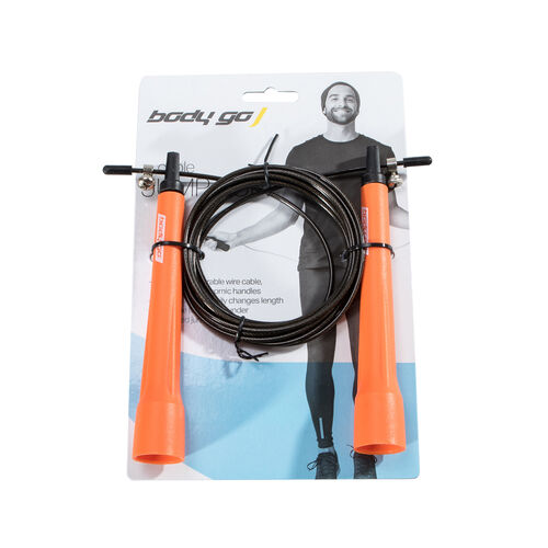 Body Go Cable Jump Rope