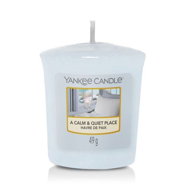 Yankee Candle A Calm and Quiet Place Votive 