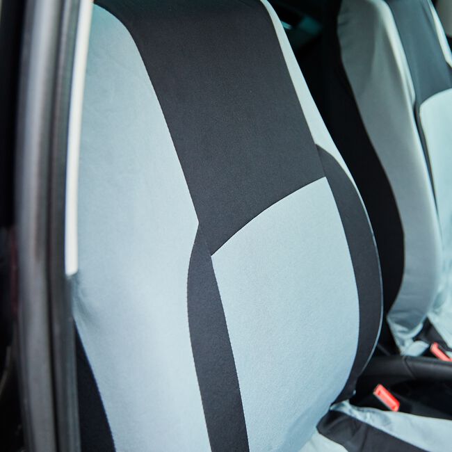 9 Piece Car Seat Cover Set 