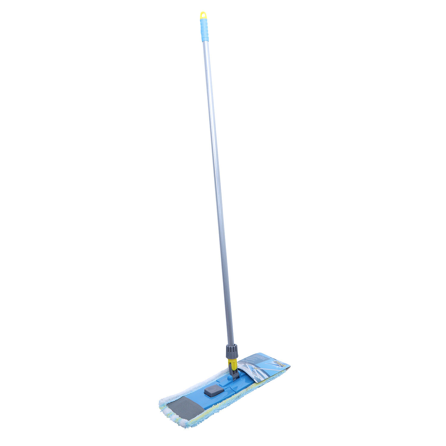 Flash Duo Mop with Extending Handle Pink - 39756 - What More UK