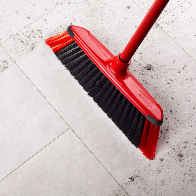 Vileda Duactiba Broom and Handle