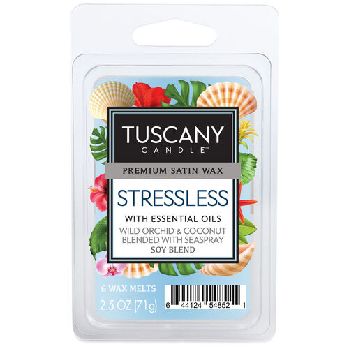Tuscany Candle Melt Cube Stressless