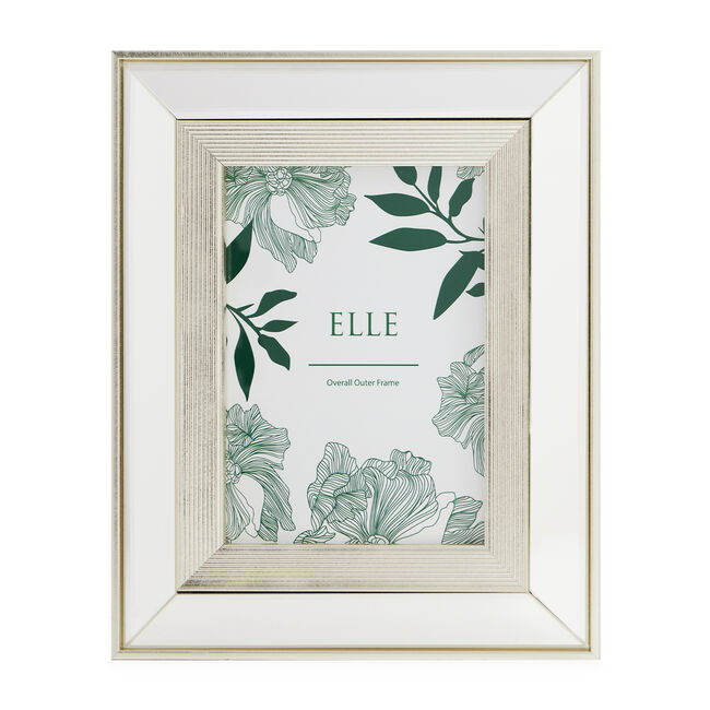 4x6 ELLE Photo Frame