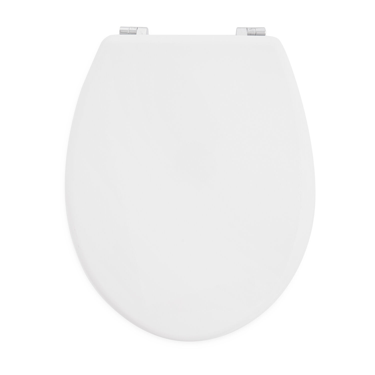 White shop toilet seat