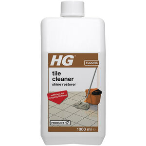 HG Super Floor Shine Cleaner 1L
