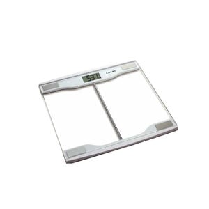 Camry Clear Electronic Bathroom Personal Scale