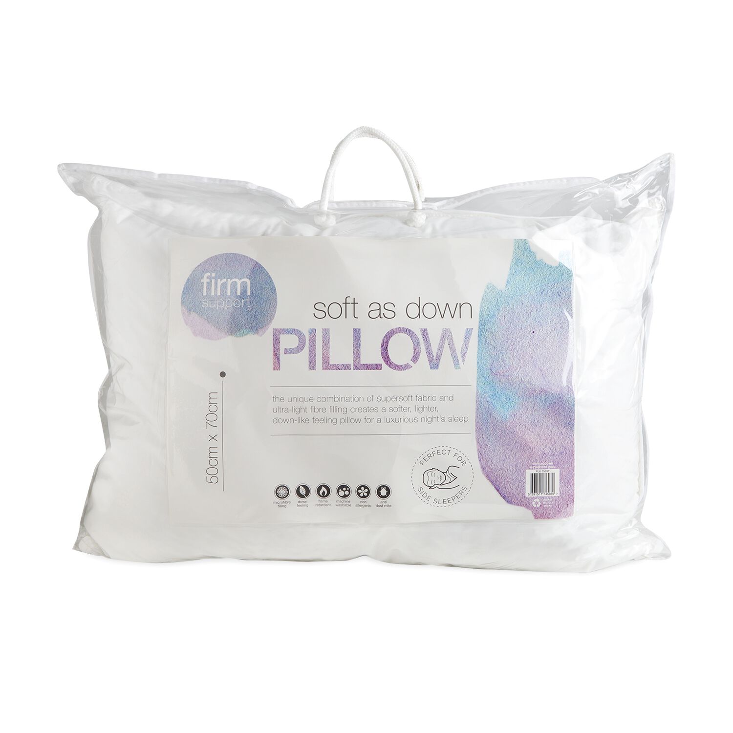 Soft shop pillows uk