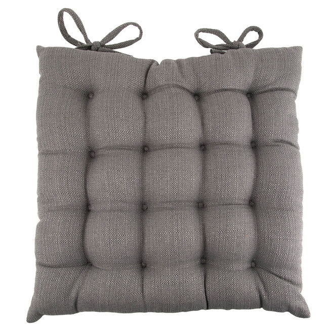 Square Woven Seat Pad