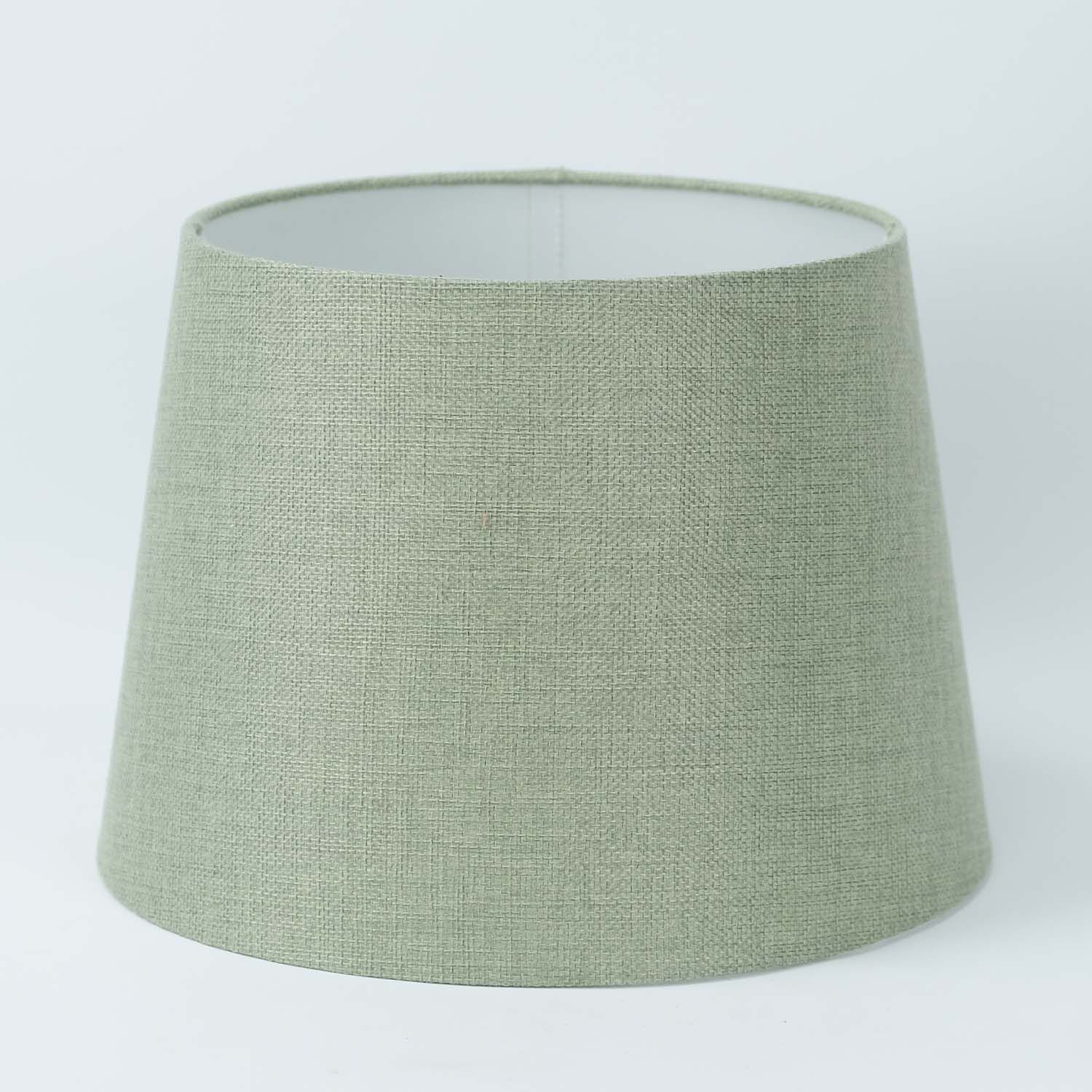 Sage Green Linen Light Shade Home Store More