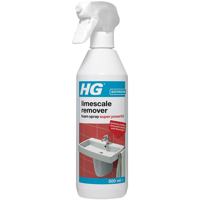 HG Scale Away Foam Spray 500ml