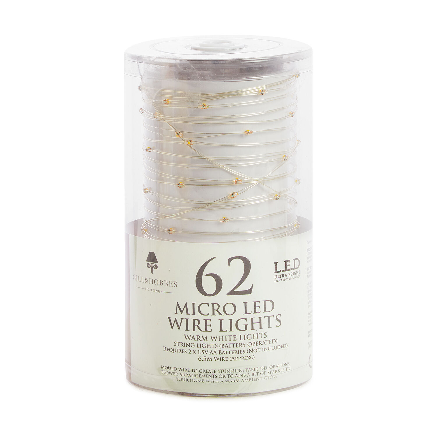 Homestore and more battery operated lights hotsell