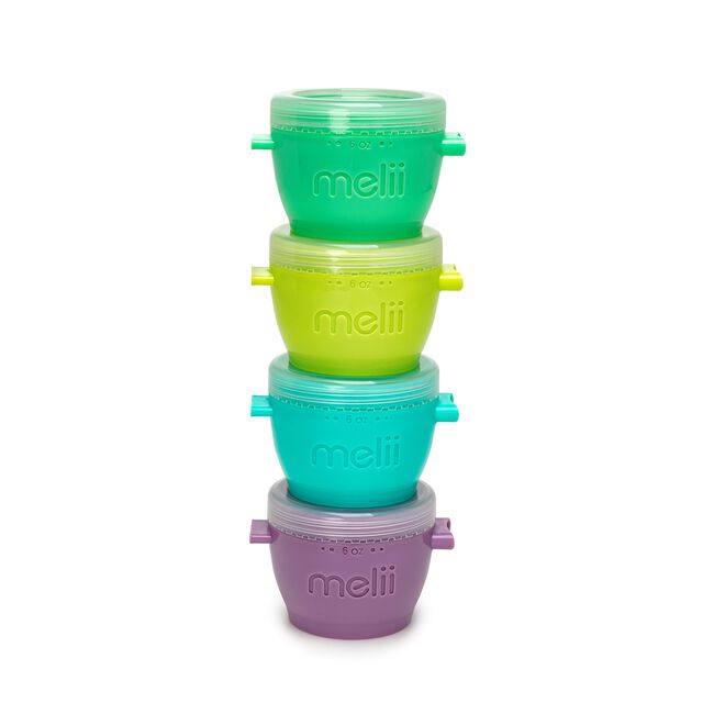 Melii Snap & Go Pods Set - 177ml