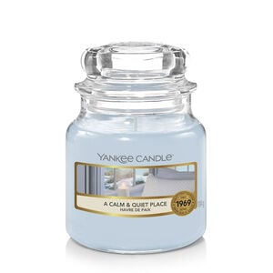 Yankee Candle A Calm and Quiet Place Small Jar 