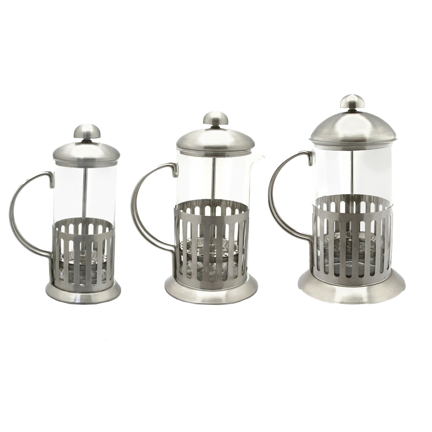 Press pots clearance