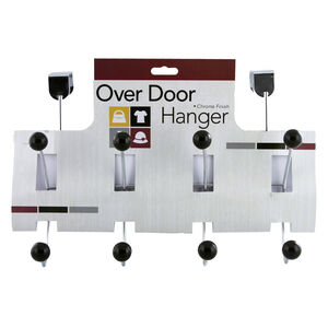 8 Hooks Over Door Hanger
