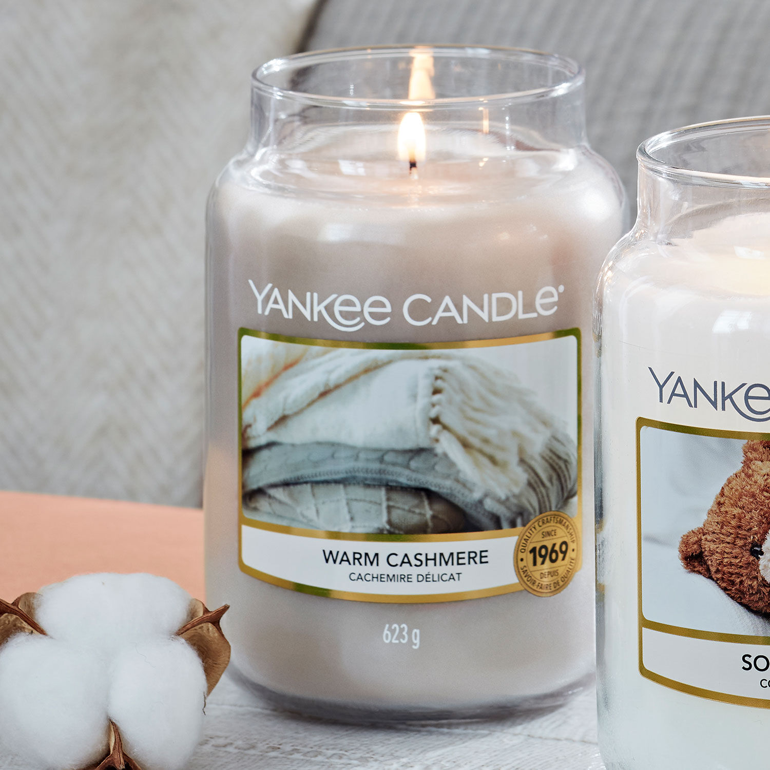 Cashmere scented candles hotsell