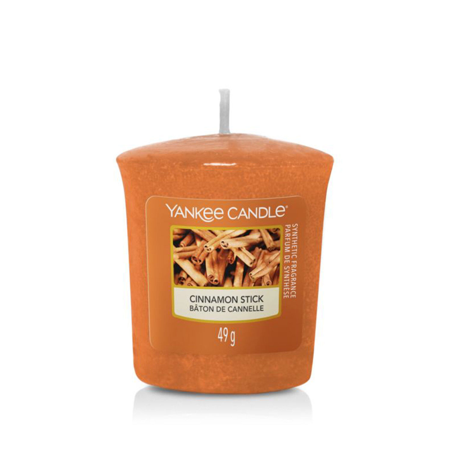 Yankee Candle Cinnamon Stick Votive Home Store More