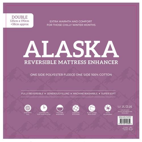 Alaska Soft Mattress Protector