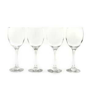 Mode Red Wine Glasses 4 Piece