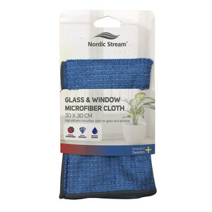 Nordic Stream Glass & Window Microfibre Cloth