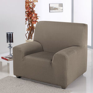 Easystretch Armchair Cover Linen