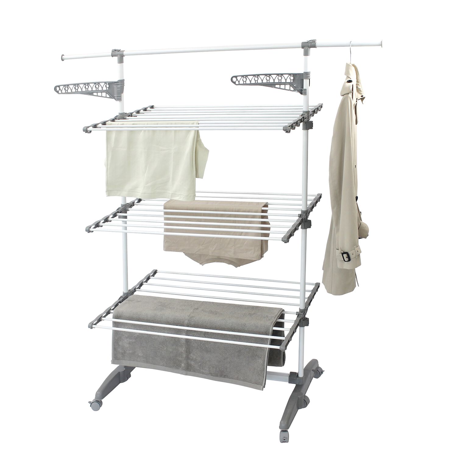 Deluxe airer deals