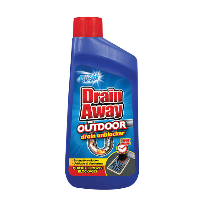 Duzzit Outdoor Drain Cleaner 500ml