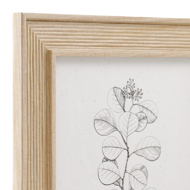 4X6 PORTLAND NATURAL Photo Frame