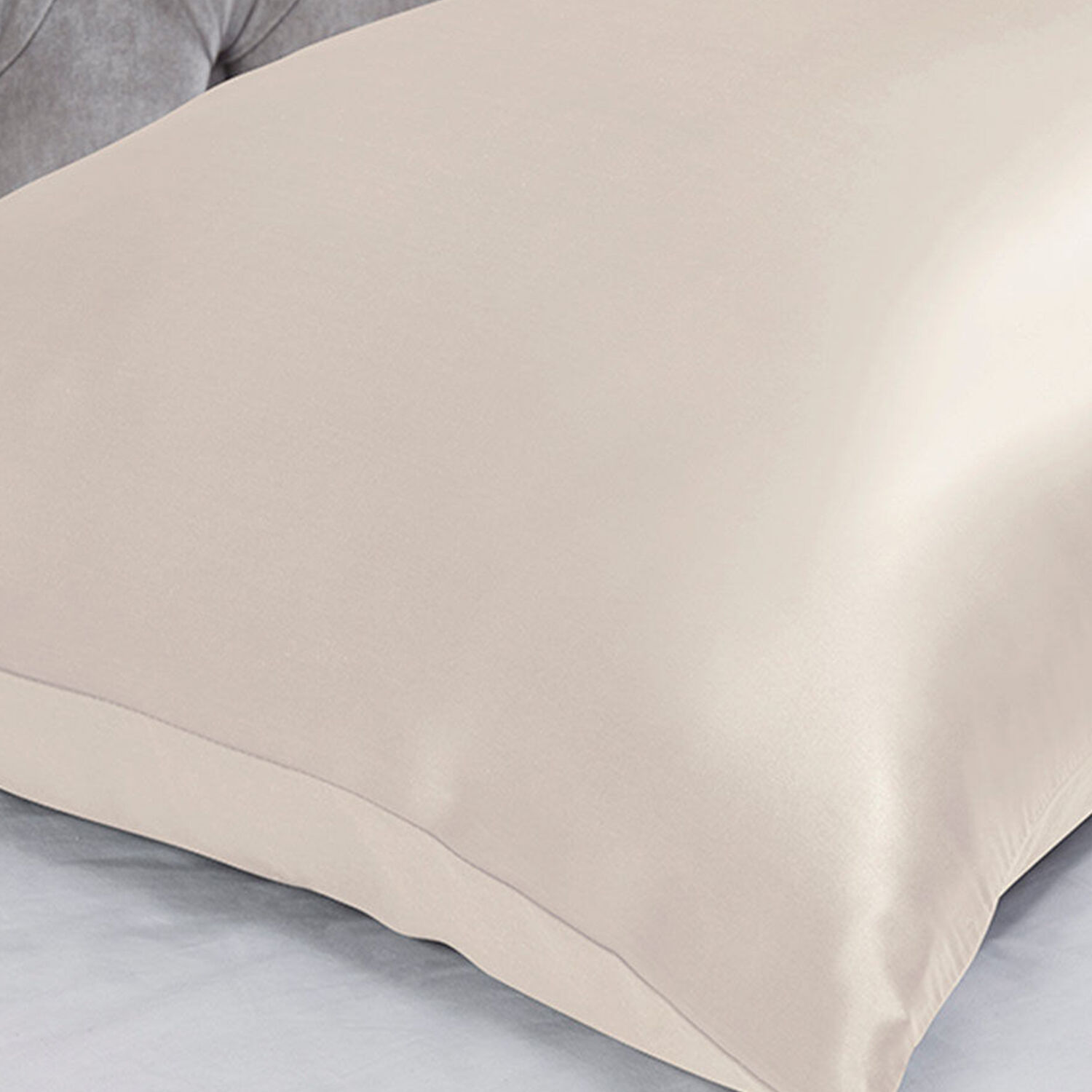 Ivory clearance silk pillowcase