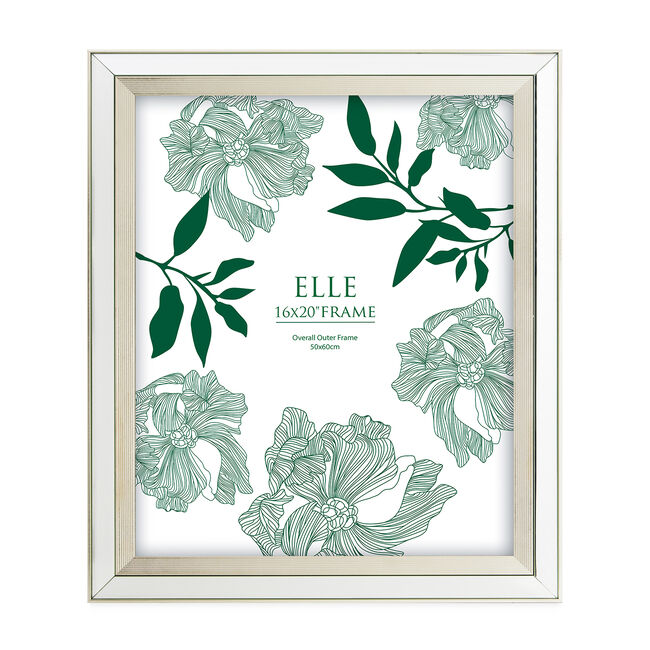 4x6 ELLE Photo Frame