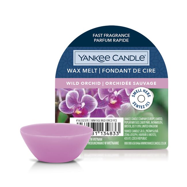 Yankee Candle® Wax Melt Wild Orchid
