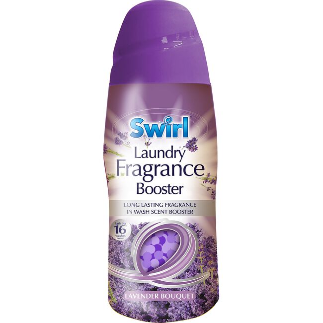 Swirl Fragrance Booster Lavender