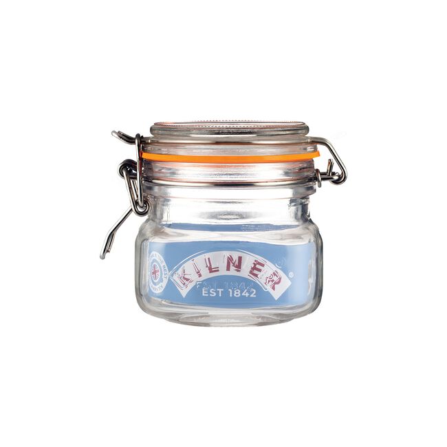Kilner Square 0.25L Cliptop Jar