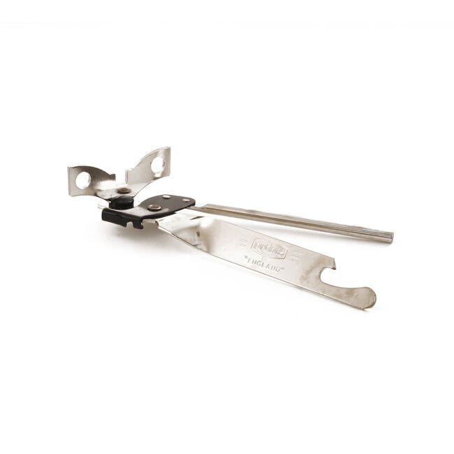 Butterfly Can Opener Stainless Steel