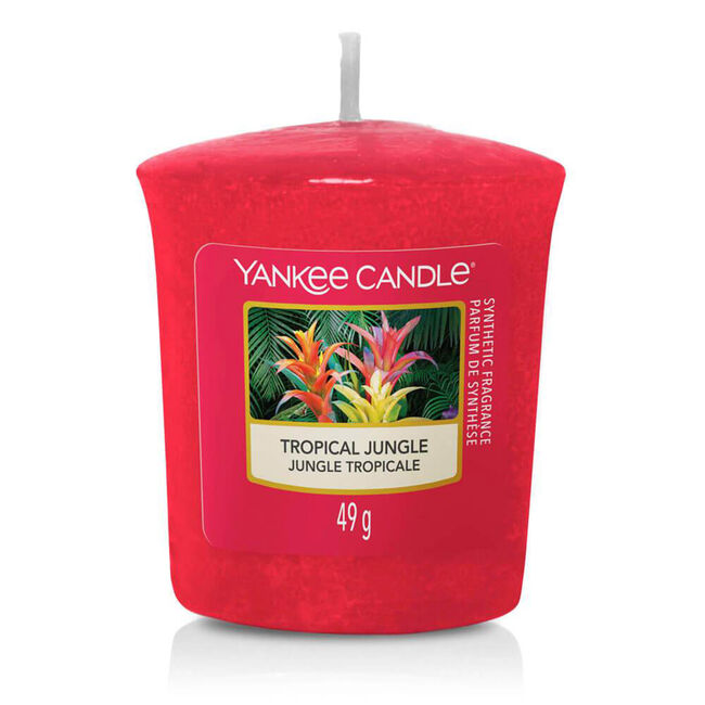 Yankee Candle Tropical Jungle Votive 