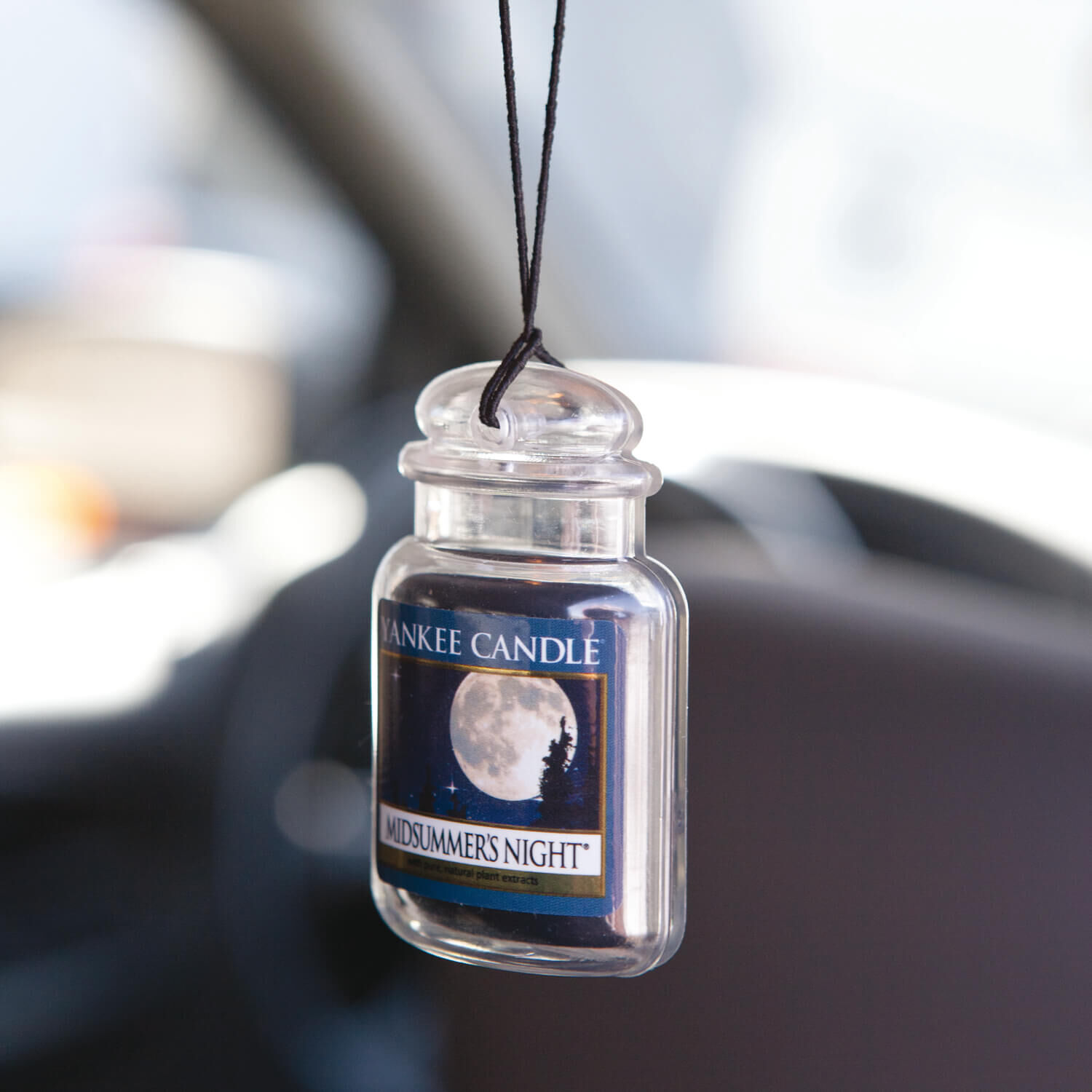 Yankee Candle Midsummers Night Car Jar - Home Store + More