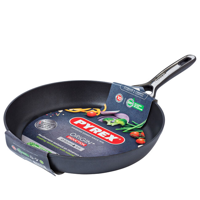 Pyrex® Origin+ Frying Pan 30cm