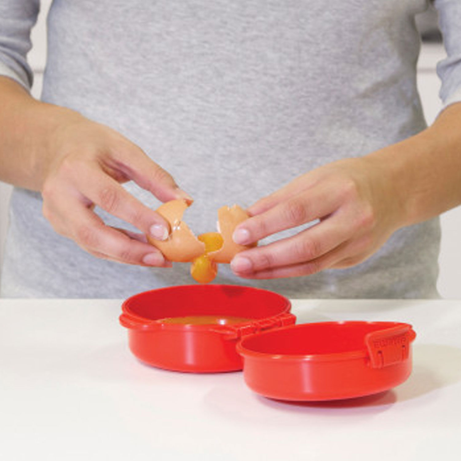 Sistema microwave egg cooker hotsell