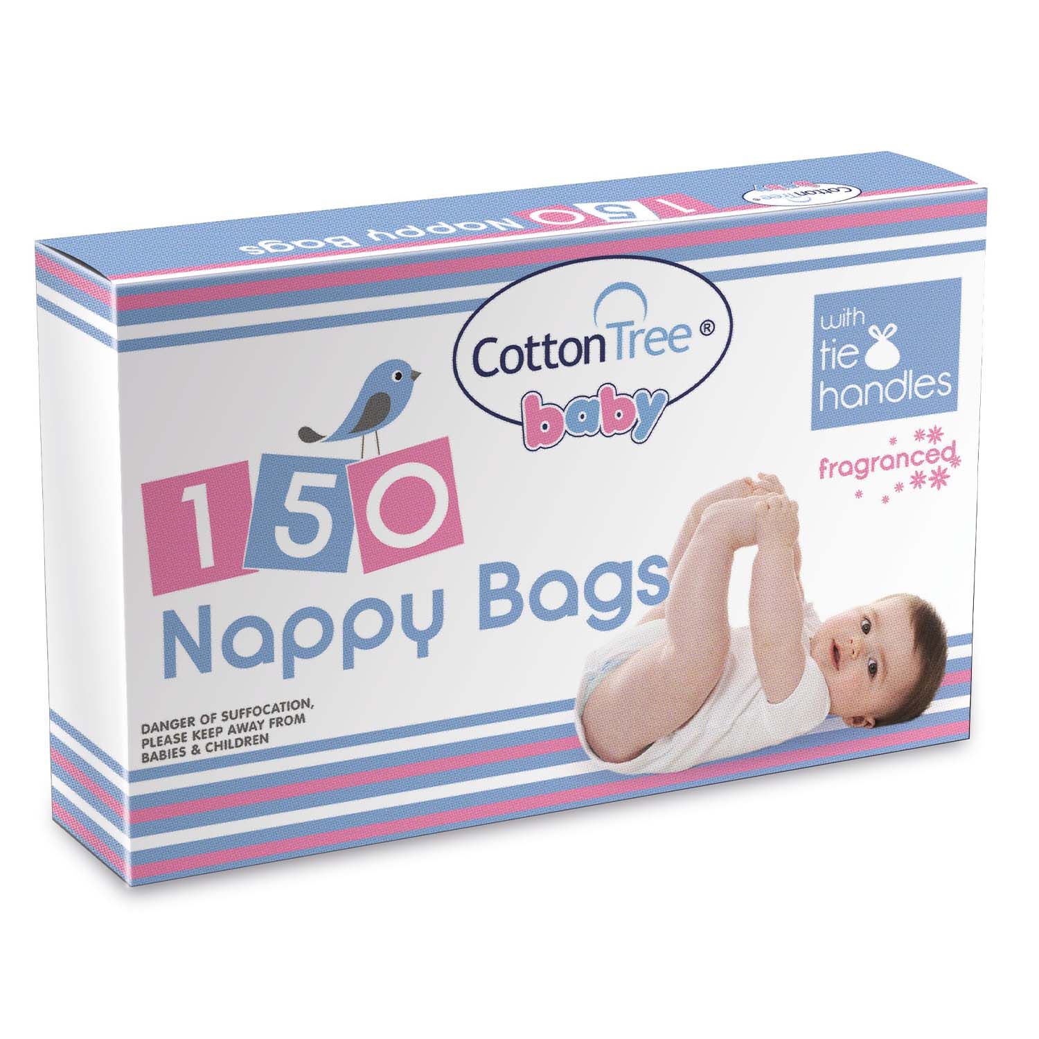 Nappies bags sales