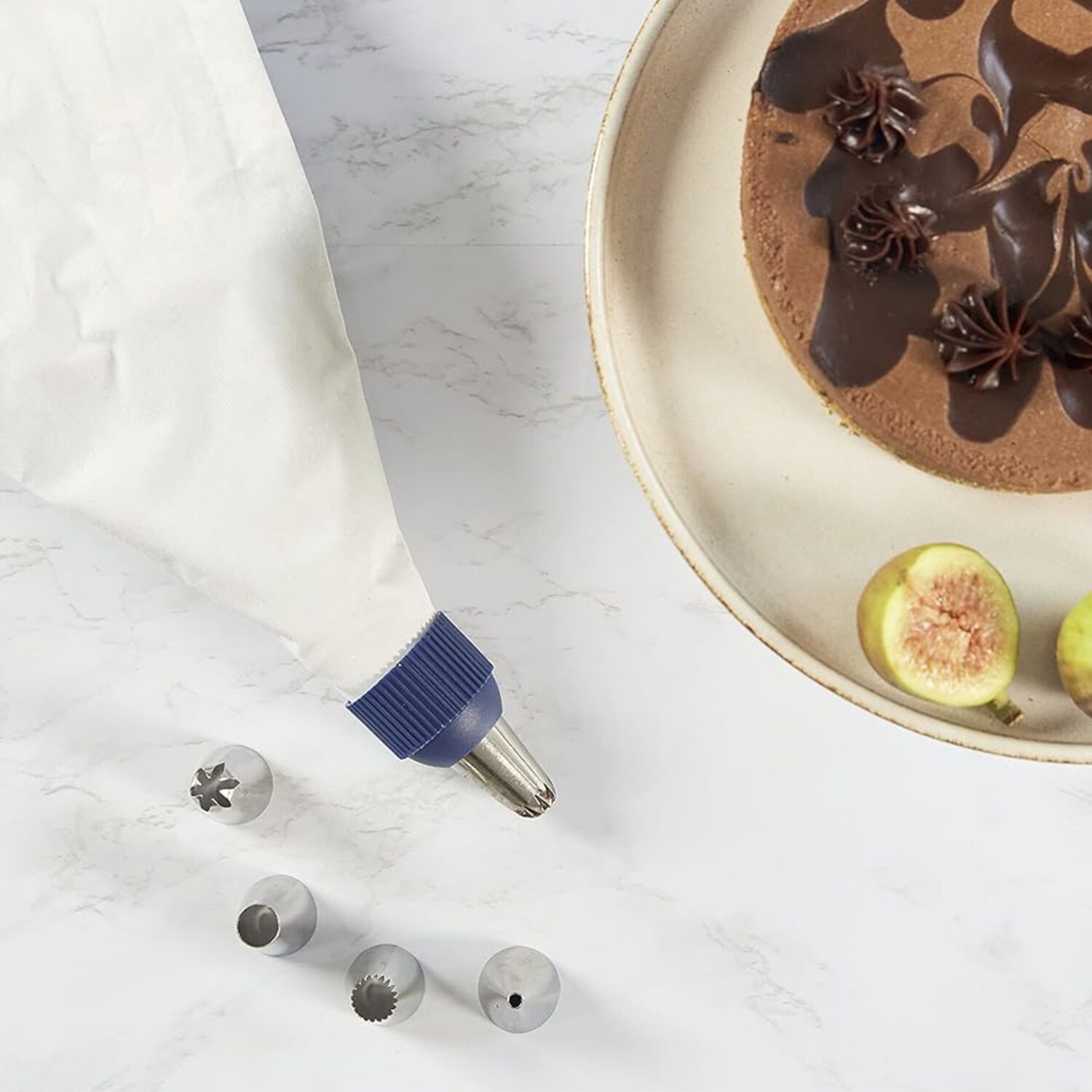 Zyliss Piping Bag Kit Home Store More
