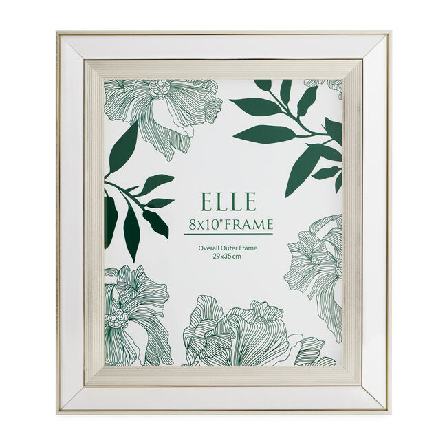4x6 ELLE Photo Frame