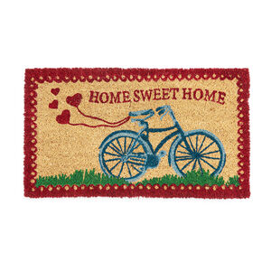 No Place Like Home Sweet Home Doormat 40x70cm