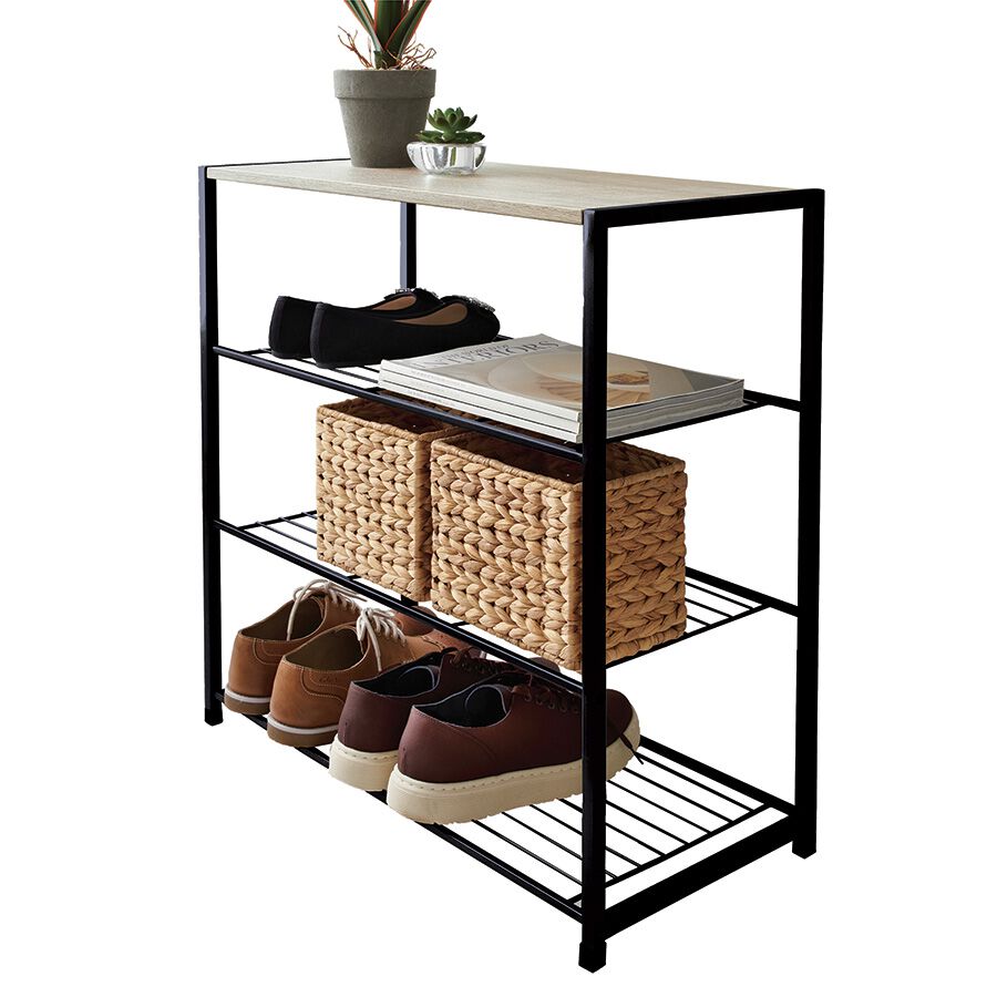 Shoe rack homestore and more deals